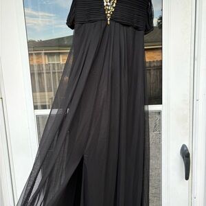 Vintage formal gown
